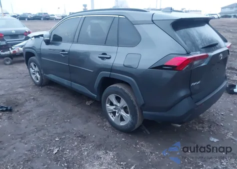 2021 Toyota Rav4 Xle из США, поврежденный, VIN 2T3P1RFV0MW214040